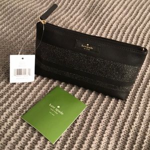 Kate Spade makeup bag